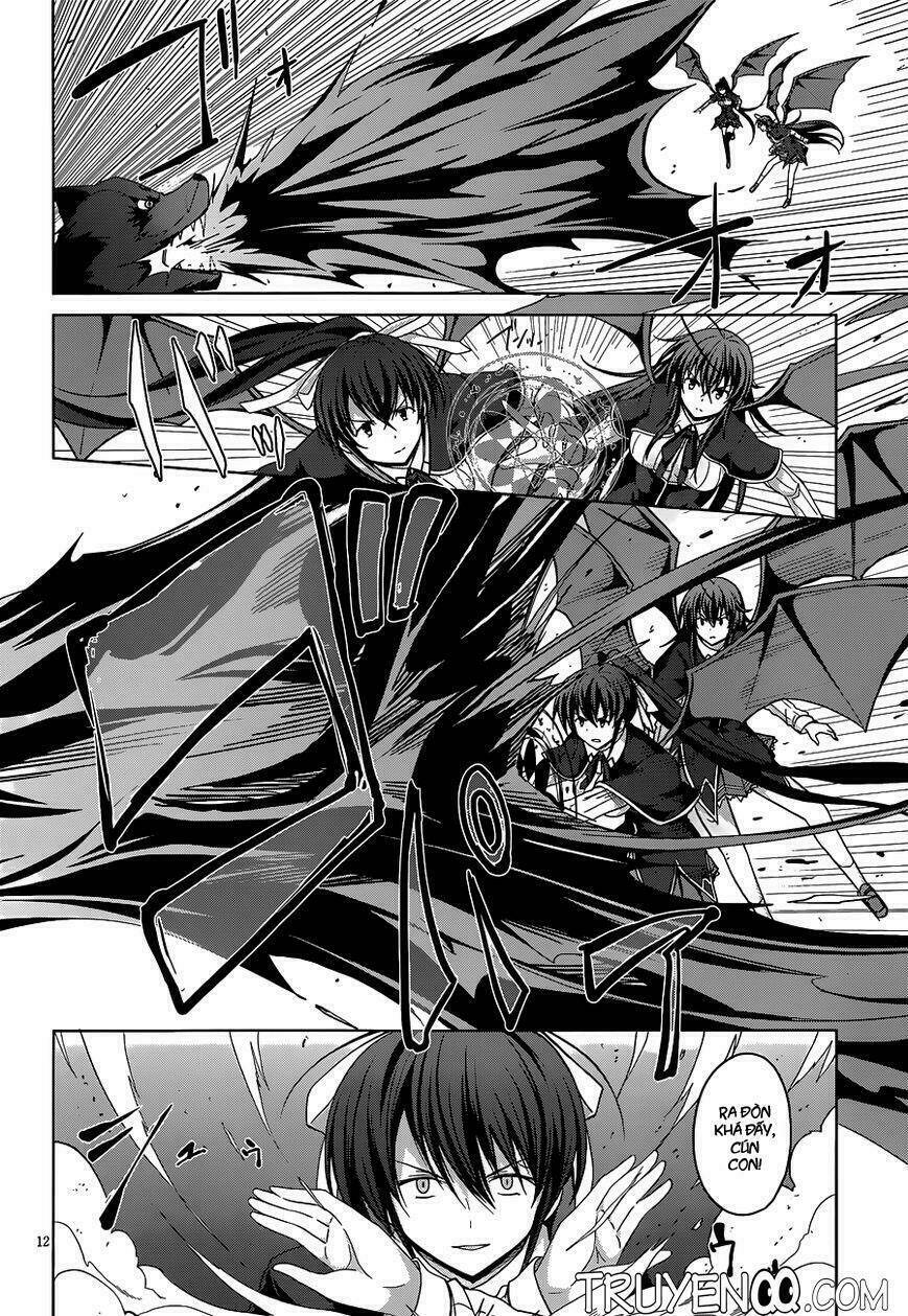 high school dxd chapter 31 13