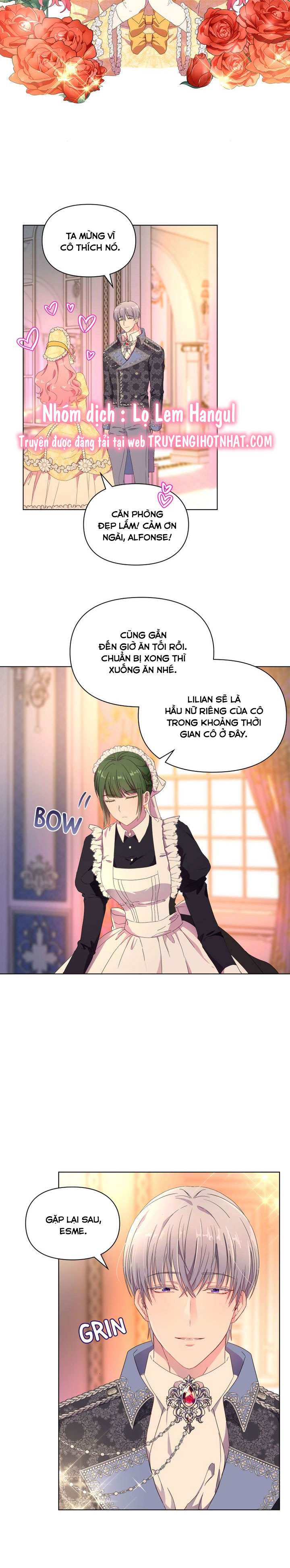 thuần hóa hoàng đế bạo chúa chapter 5 8