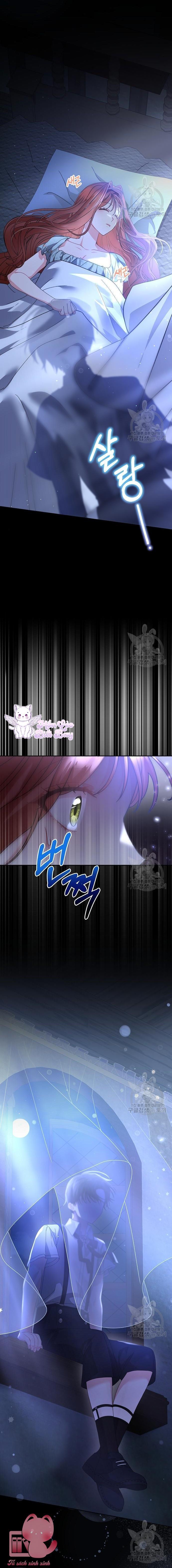 hầu nữ bị nguyền rủa trong lâu đài của công tước chapter 12 12