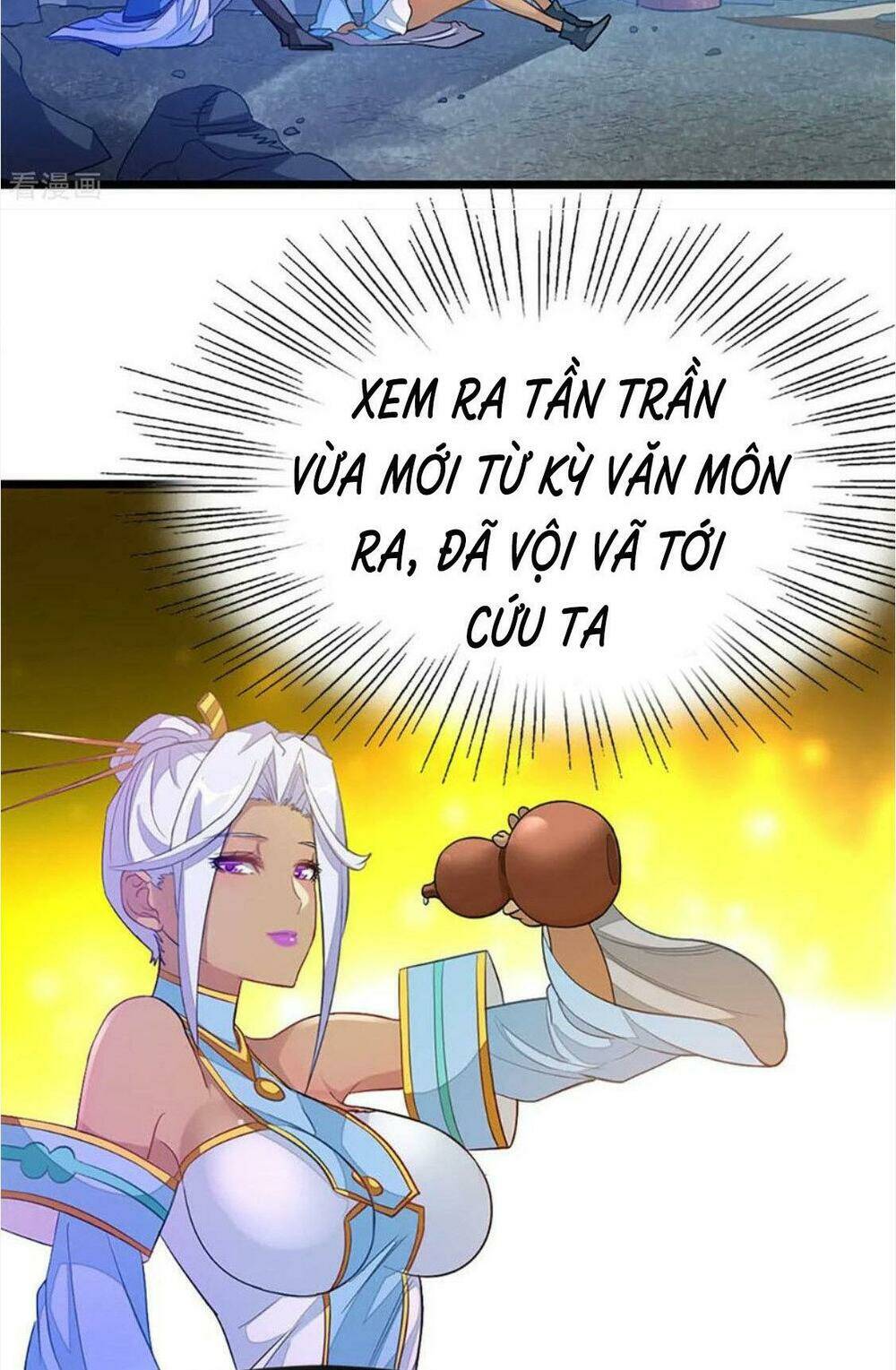 cửu dương thần vương chapter 222 3