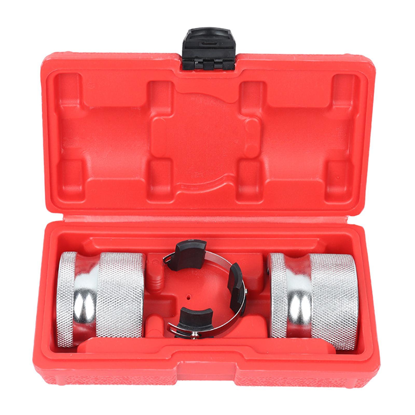 Motorcycle Fork Seal Driver Oil Seal Installation Tool 33mm - 54mm Accessory