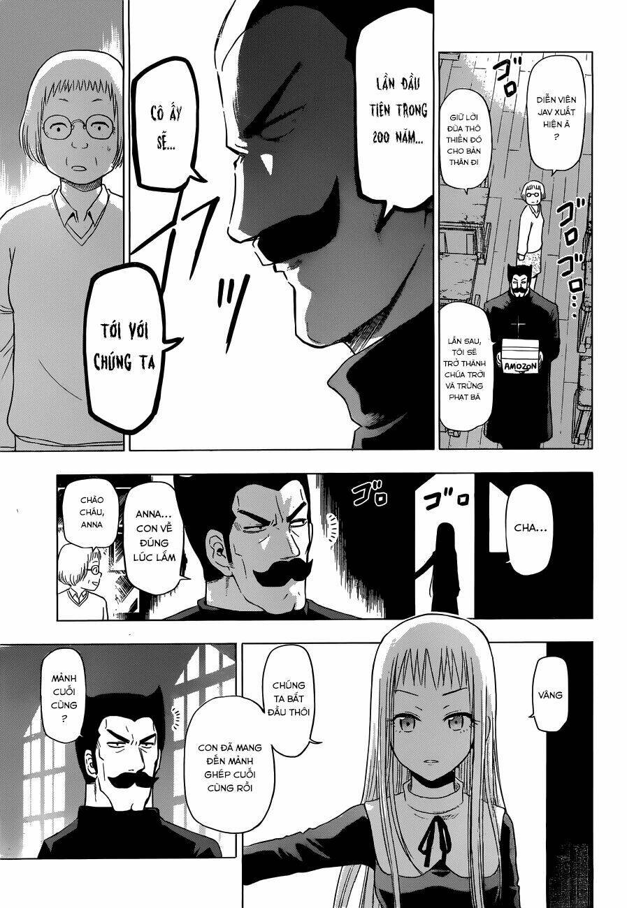 harapeko no marie chapter 1 31
