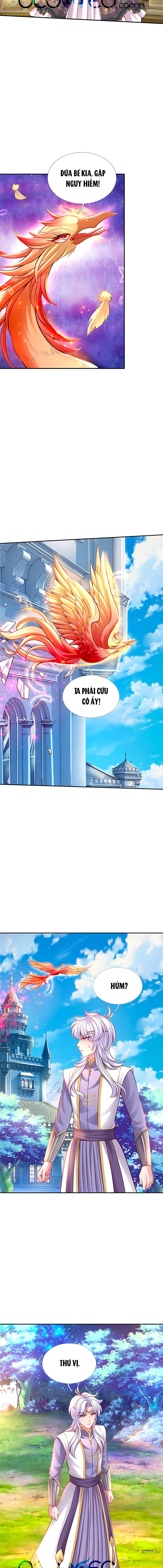 muốn giải cứu thế giới thì cần thật nhiều sự đáng yêu chapter 37 2