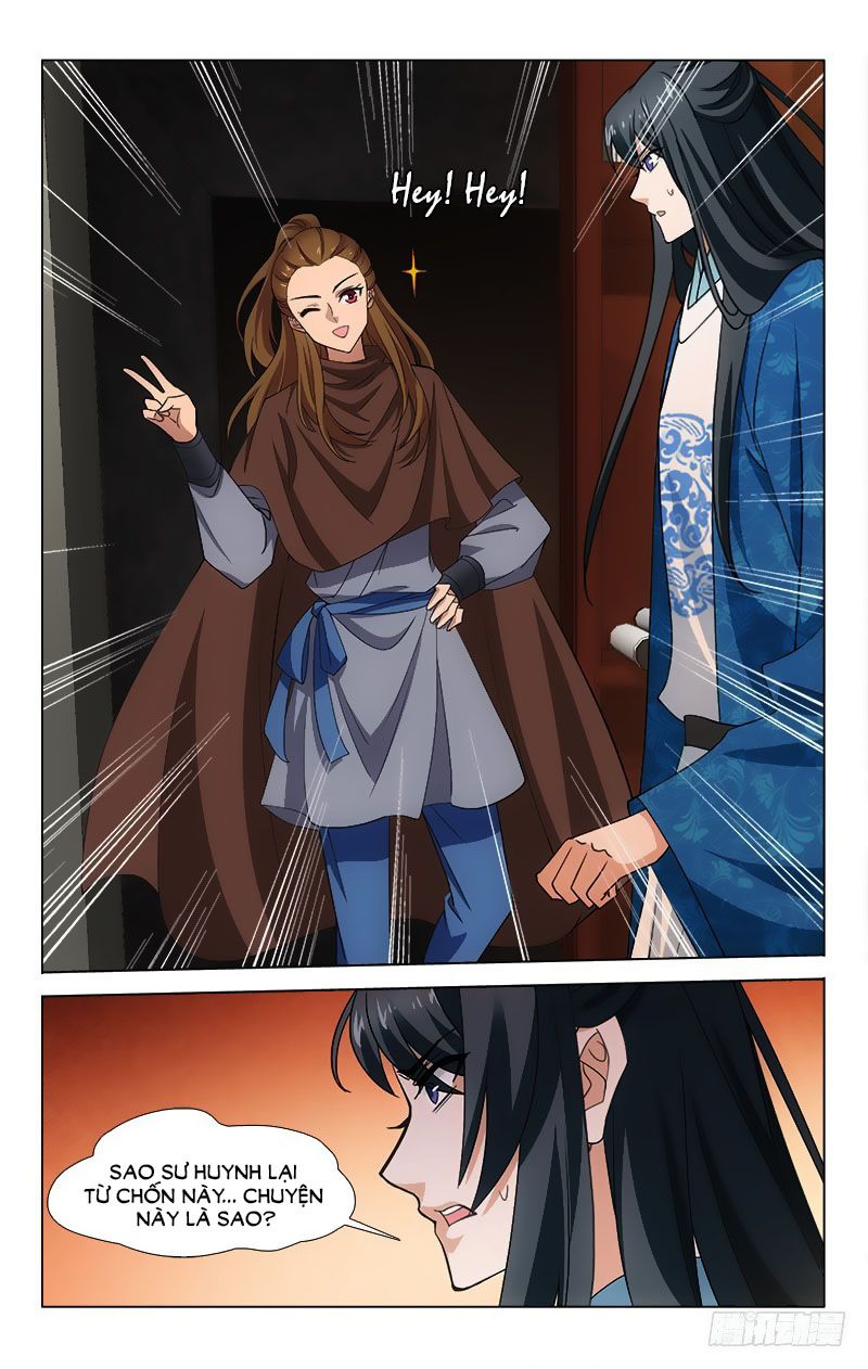 vương gia! không nên a! chapter 327 3