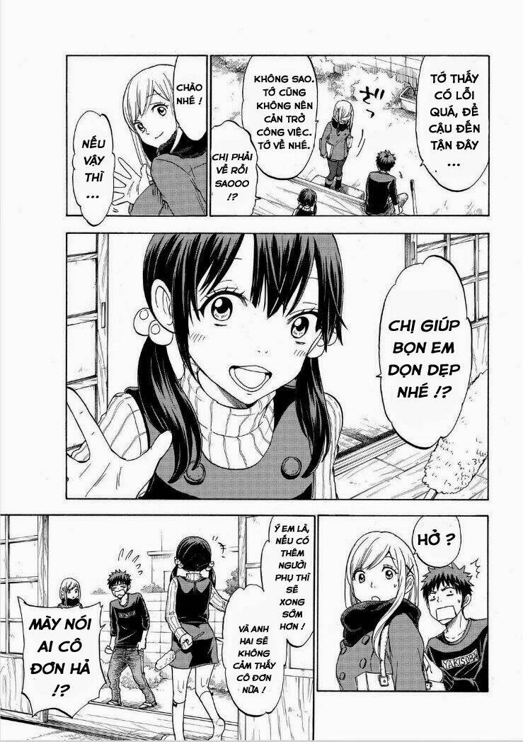 yamada và thất đại ma nữ chapter 119 5