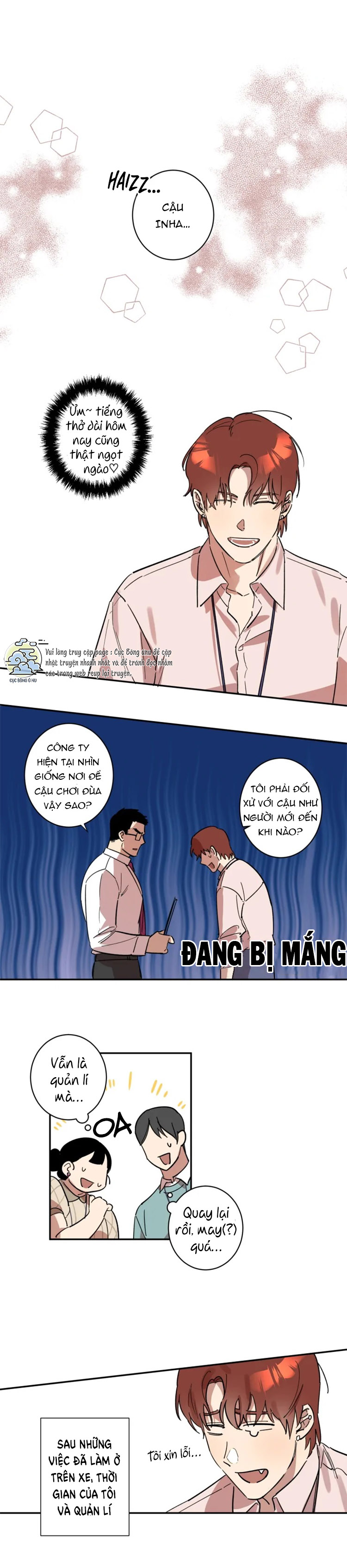 công dụng của cà vạt chapter 18 2