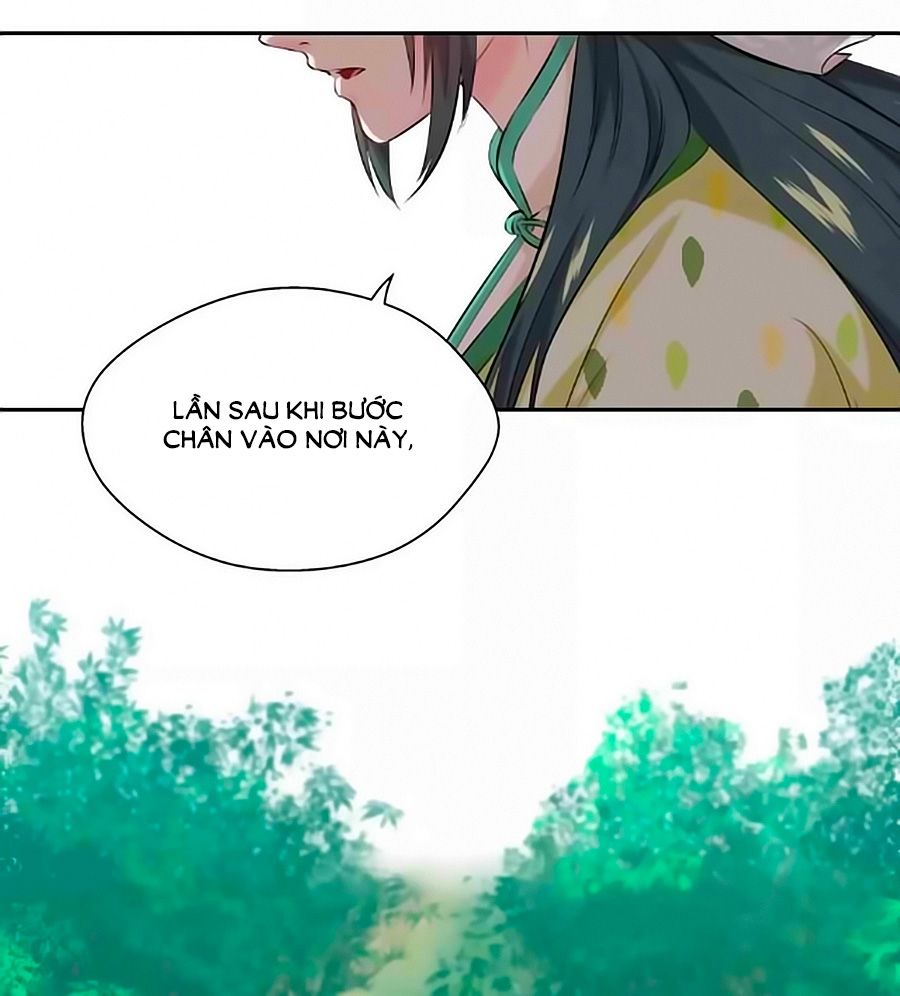 Thịnh Thế Đế Vương Phi chapter 22 - Trang 43