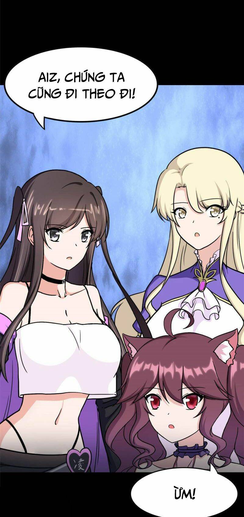 bạn gái virus của tôi chapter 315 41