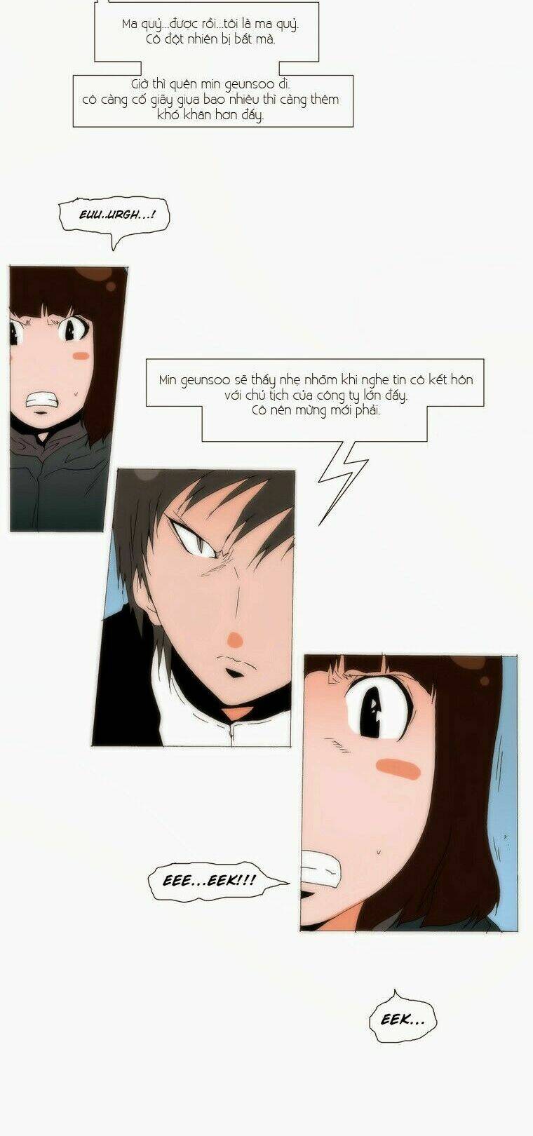 can't see can't hear but love chapter 76 12