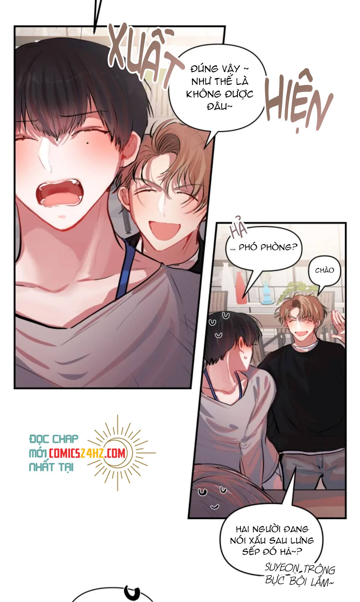 hợp đồng tình yêu chapter 4 30