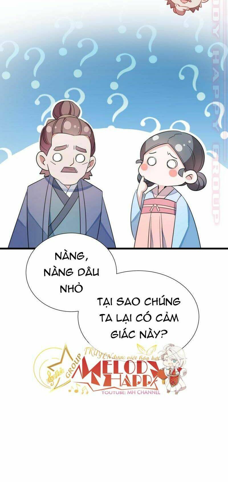 thiên thần gấu trúc muốn được ôm chapter 61 24