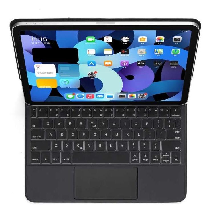 Bao Tích Hợp Bàn Phím cho Ipad Air 5/ Air 4 Magic keyboard trackpad Control