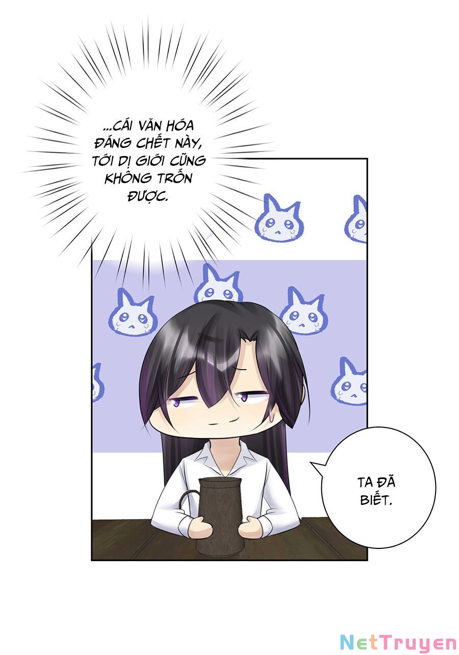 bản giáo chủ thân bất do kỷ chapter 28.5 13