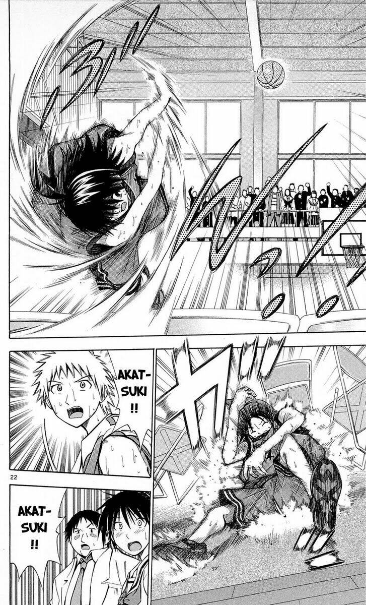 fight no akatsuki chapter 39 22