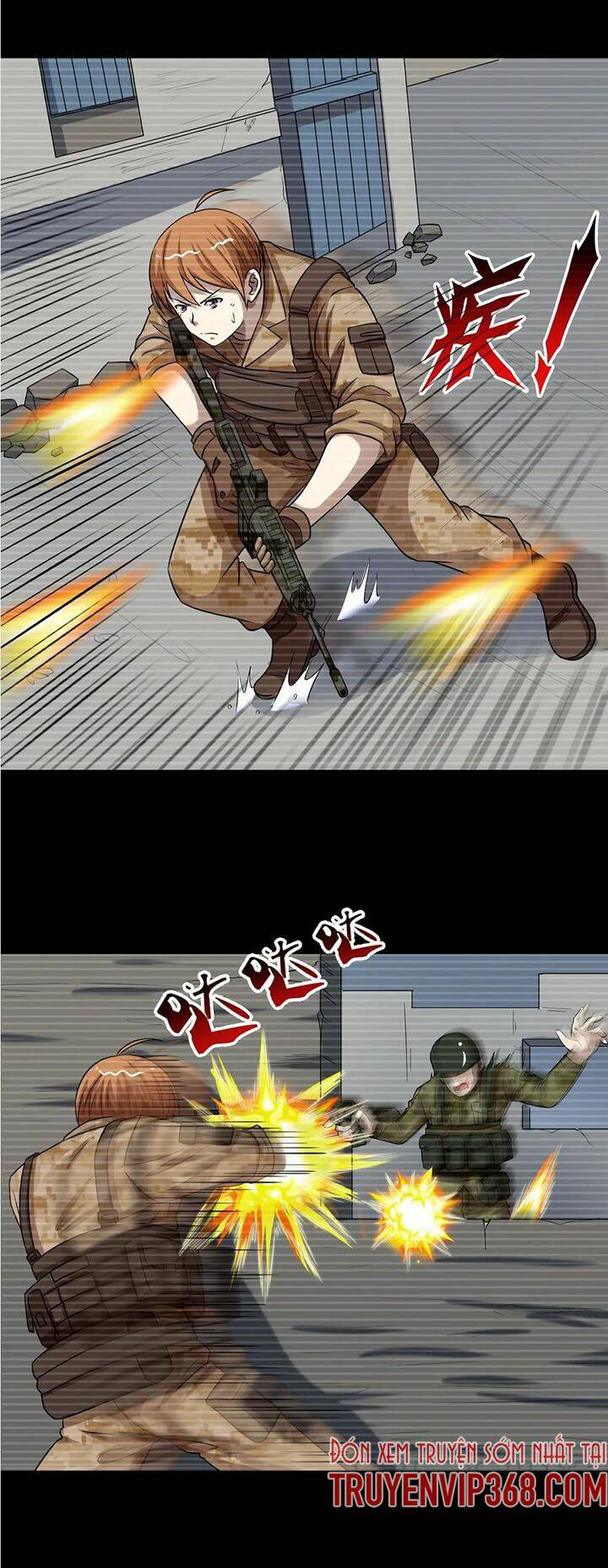 đai ca trở lại tuổi 16 chapter 32 21