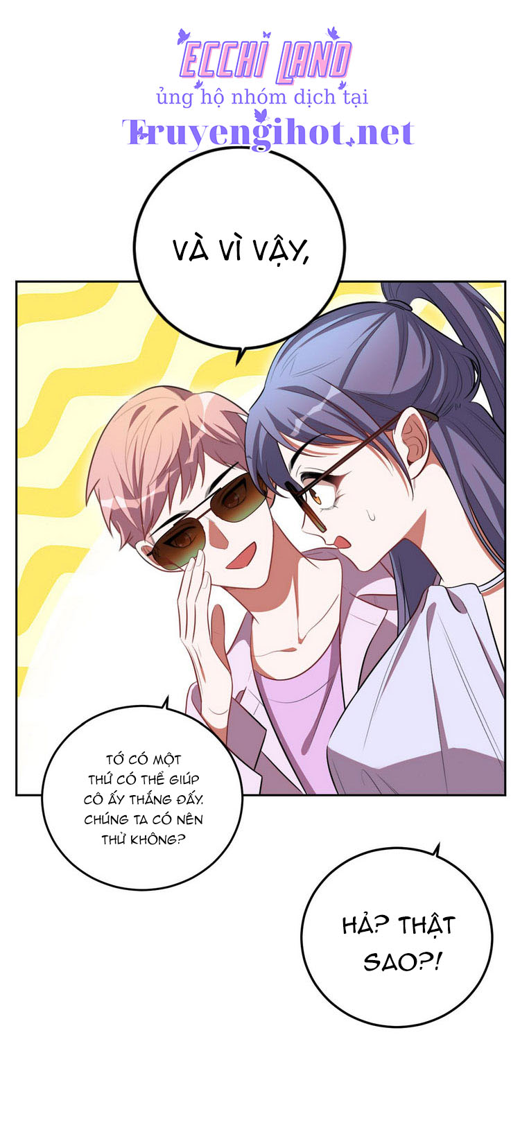 [16+] killing my love chapter 80.2 6