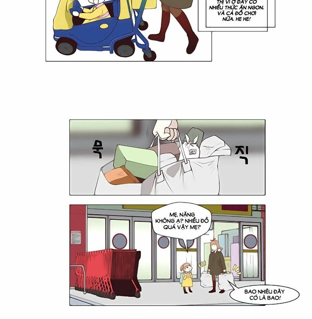 mrs. seonnyeo | mrs. tiên cô chapter 26 35