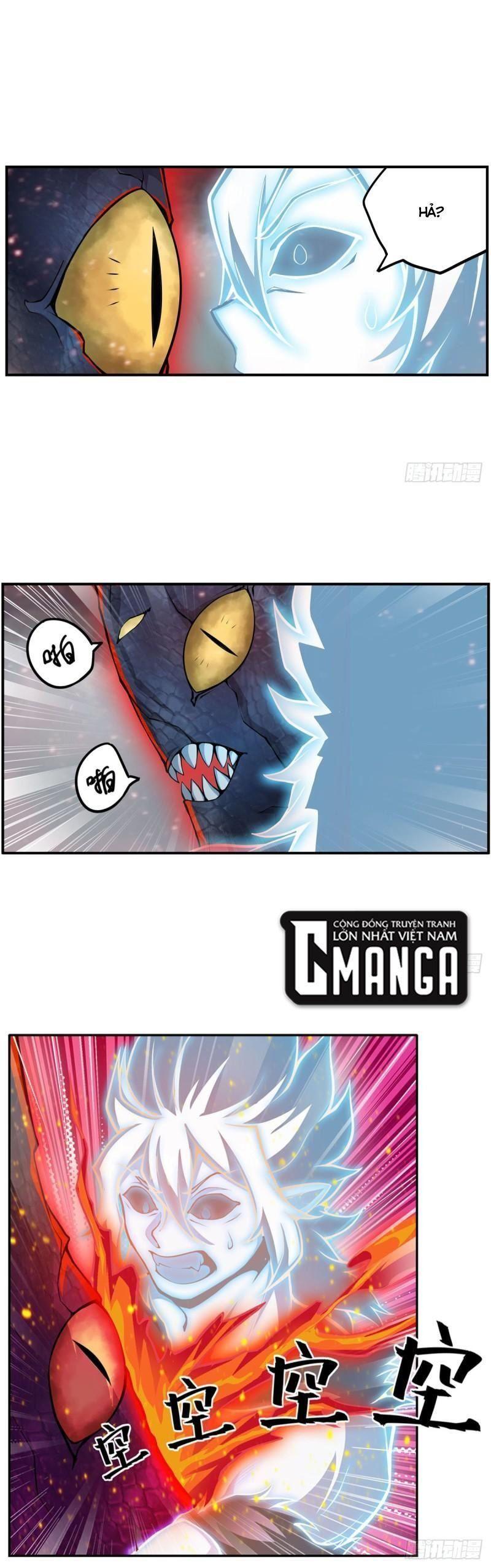 vô hạn sứ đồ và 12 nữ chiến binh chapter 234 9