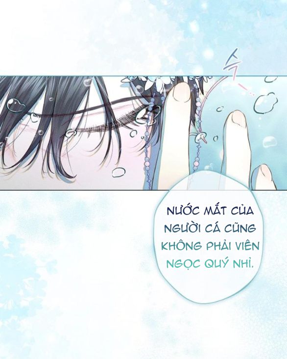chàng tiên cá mắc kẹt trong hồ của tôi chapter 2.2 6