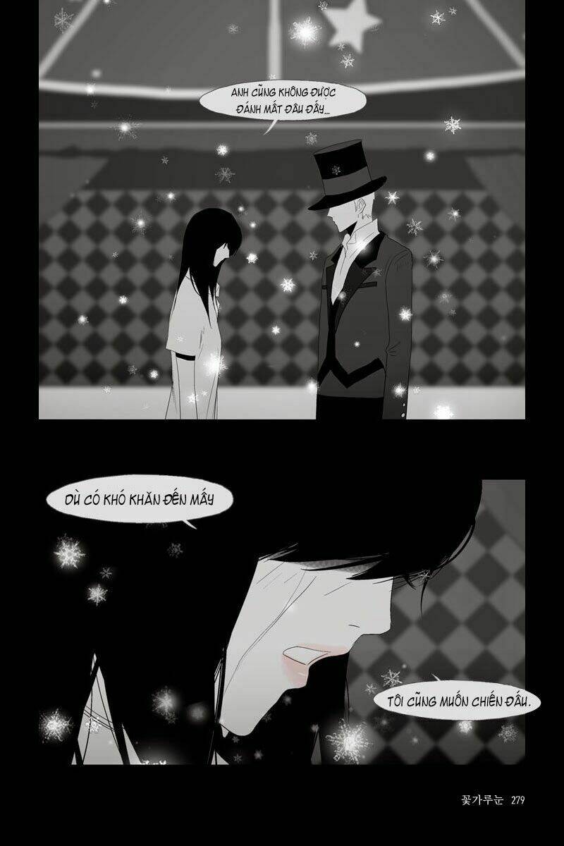 bạn có tin vào ma thuật? chapter 26 32