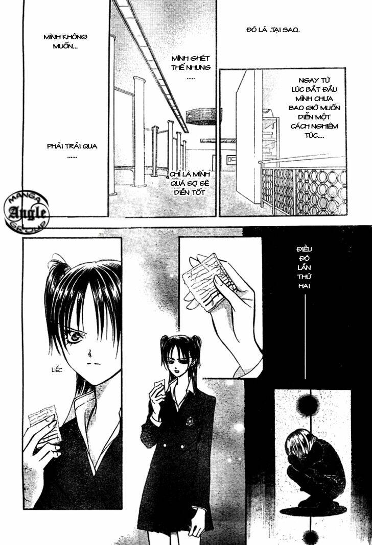 thử thách của kyouko chapter 137 16