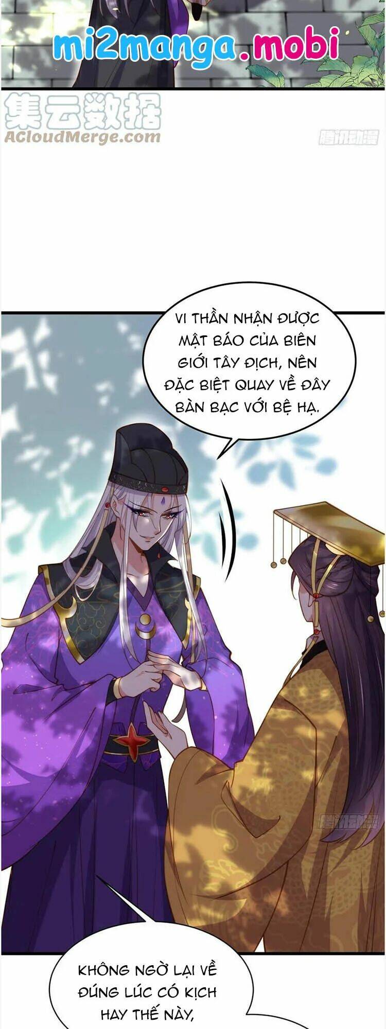 hoạn phi thiên hạ chapter 167 14