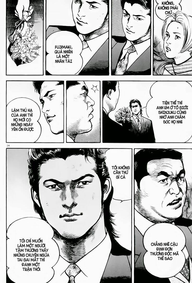 heat - thế giới ngầm chapter 107 26