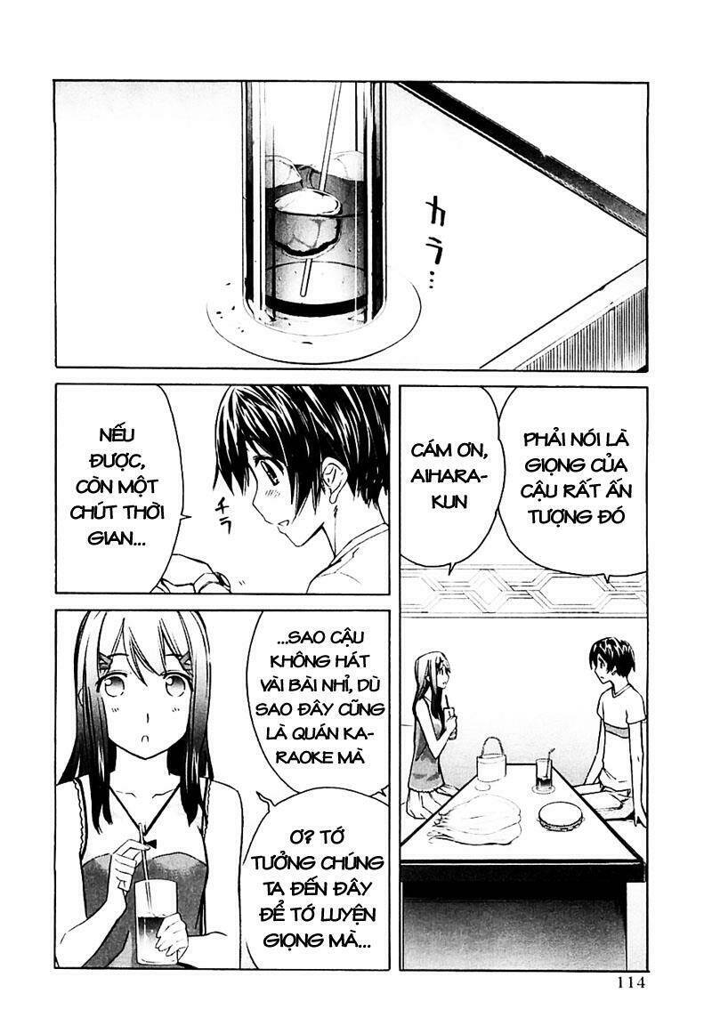 kimi kiss: various heroines chapter 42 6