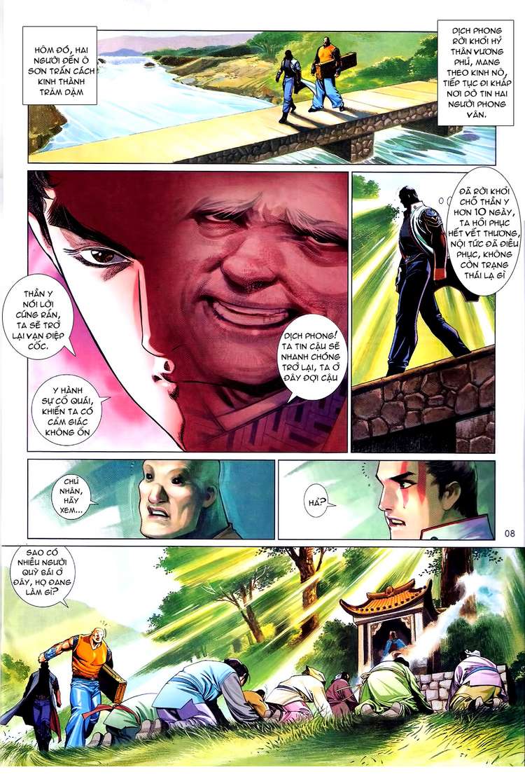 phong vân chapter 578 7
