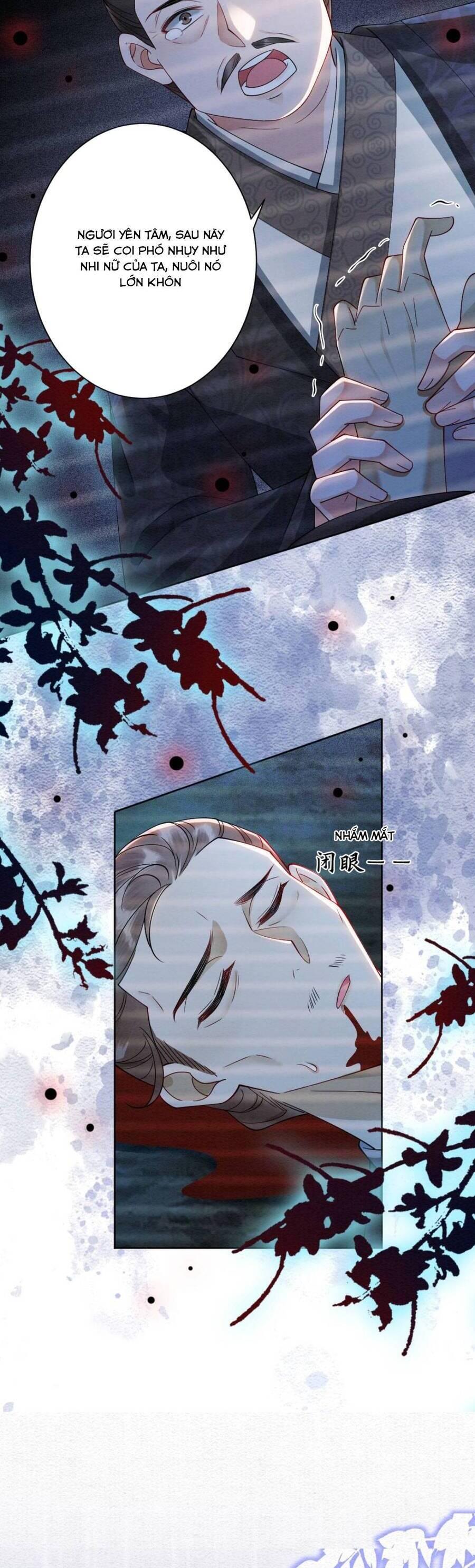 báo cáo nhiếp chính vương, đại lão nàng ấy chuyên trị bệnh liệt dương chapter 120 9