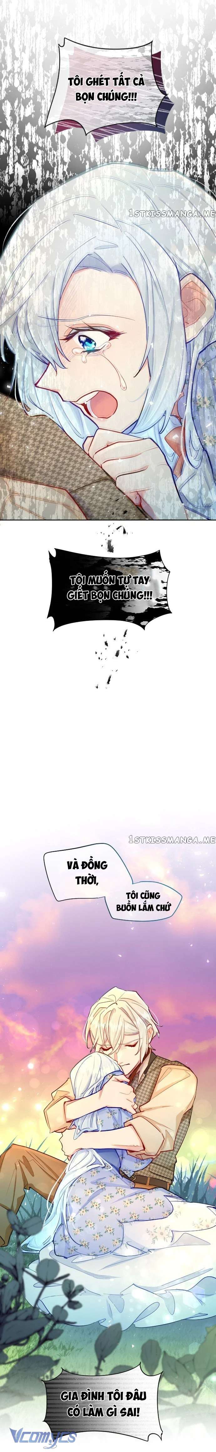 sự báo thù của một vị thánh chapter 54 11