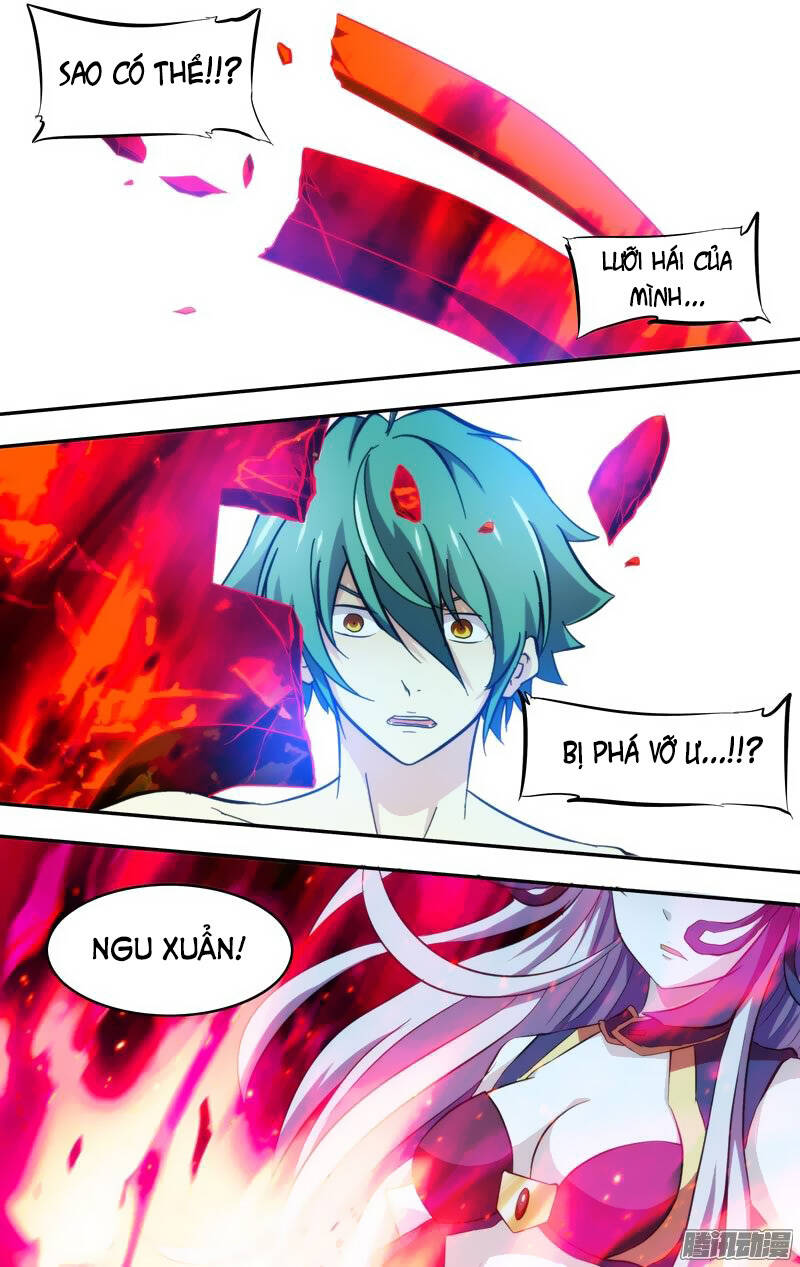 tôi là thằng phế vật chapter 123 2