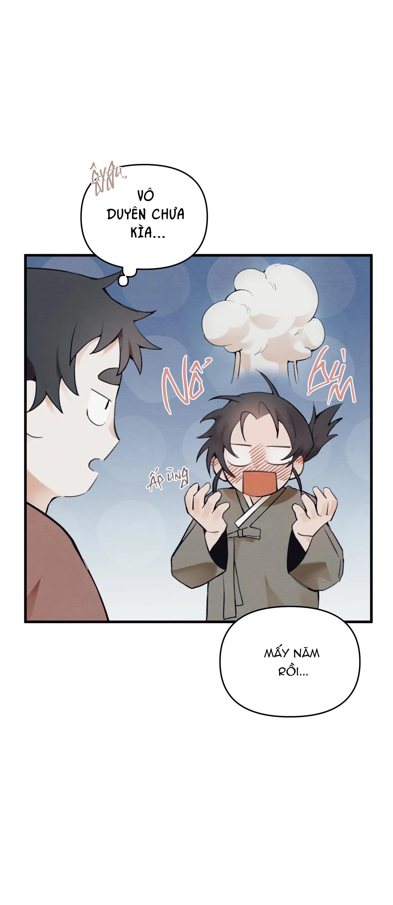 bl cổ trang - âu cổ ngắn nhà kim chapter 9.2 13