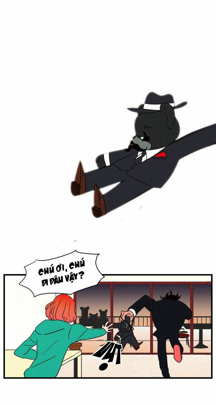 hello mr teddy chapter 3 17