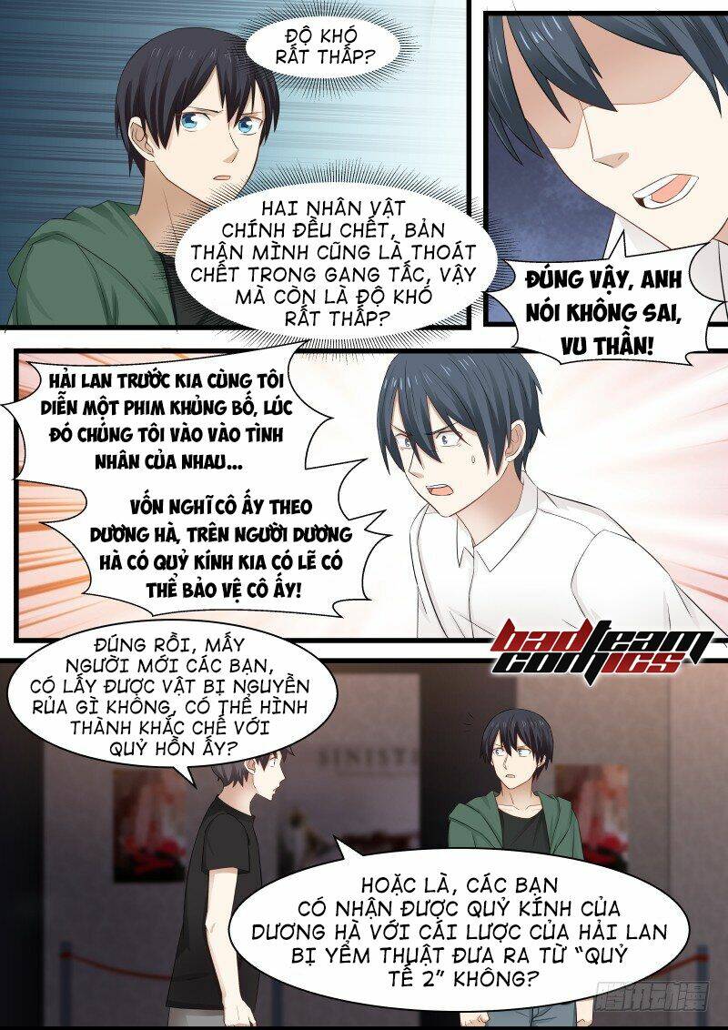 rạp chiếu phim địa ngục chapter 26 7