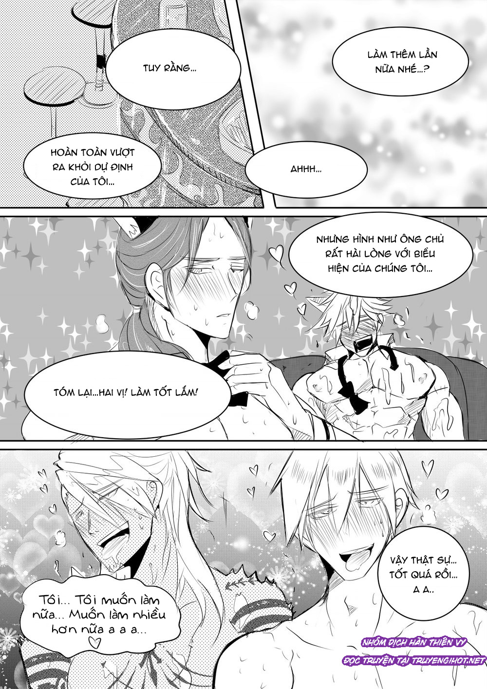 tổng hợp oneshot chjch chjch yaoi bl 18+ chapter 2 28