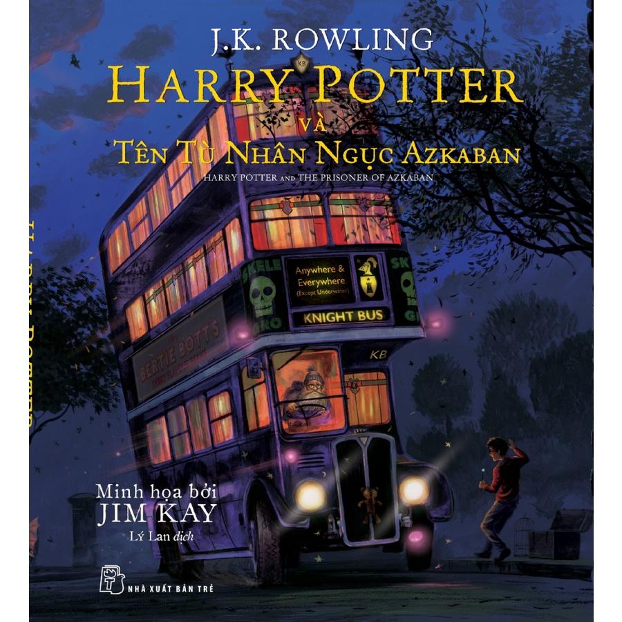 Harry Potter Và Tên Tù Nhân Ngục Azkaban - Bản Quyền