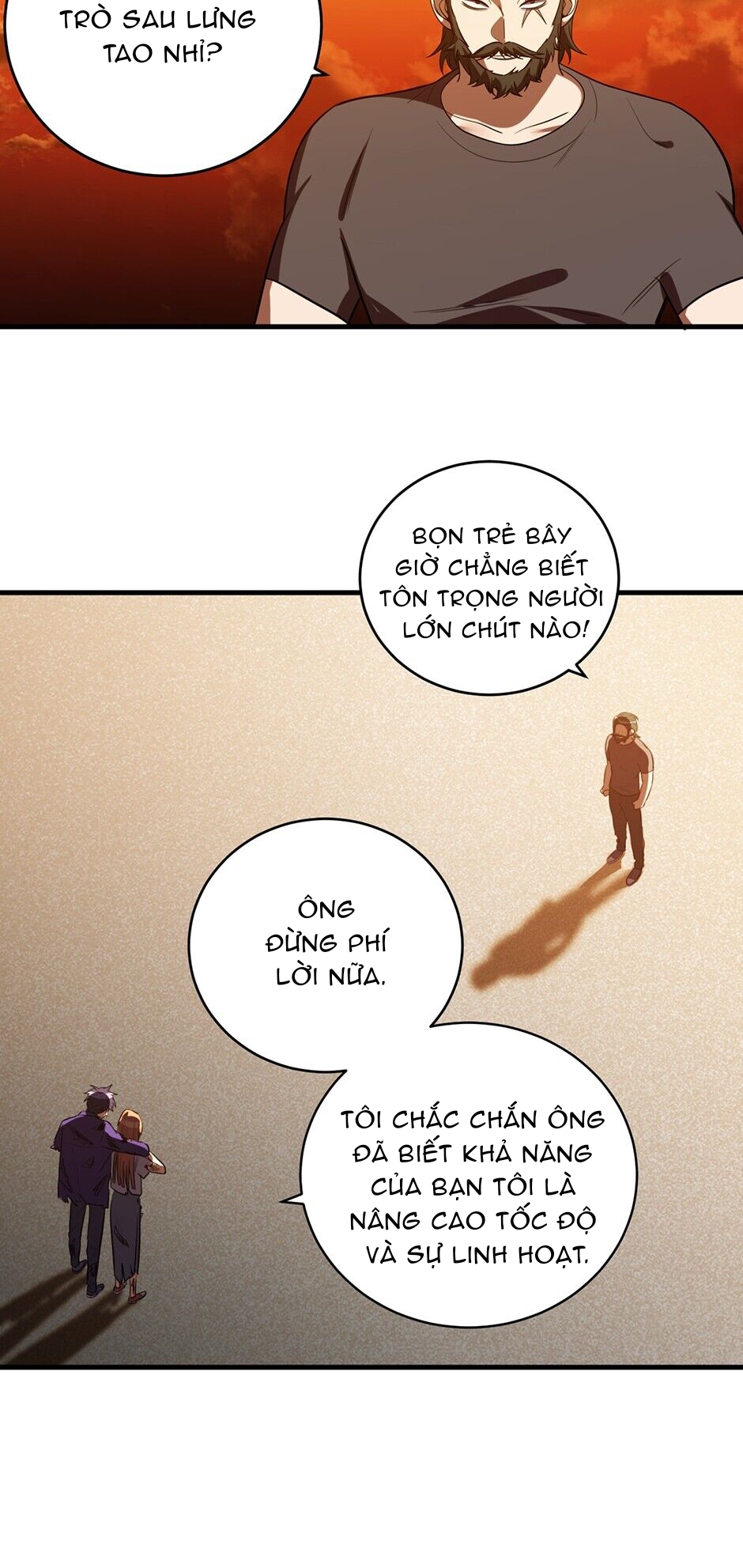 [16+] killing my love chapter 45.1 7