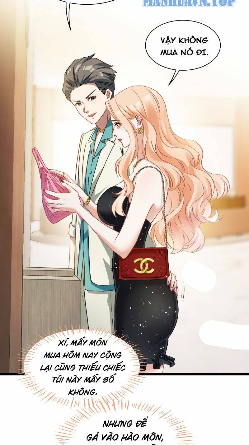 Bỏ Làm Simp Chúa, Ta Có Trong Tay Cả Tỉ Thần Hào chapter 1.2 13