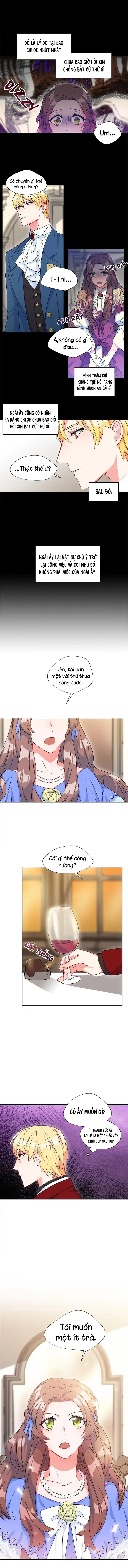 50 công thức pha trà của nữ công tước chapter 4 4