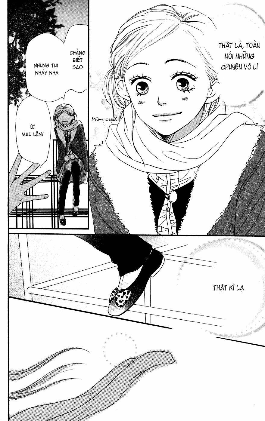 rắc rối đáng yêu chapter 54 31