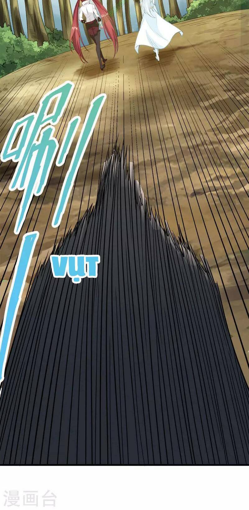 kiếm vũ chapter 40 4