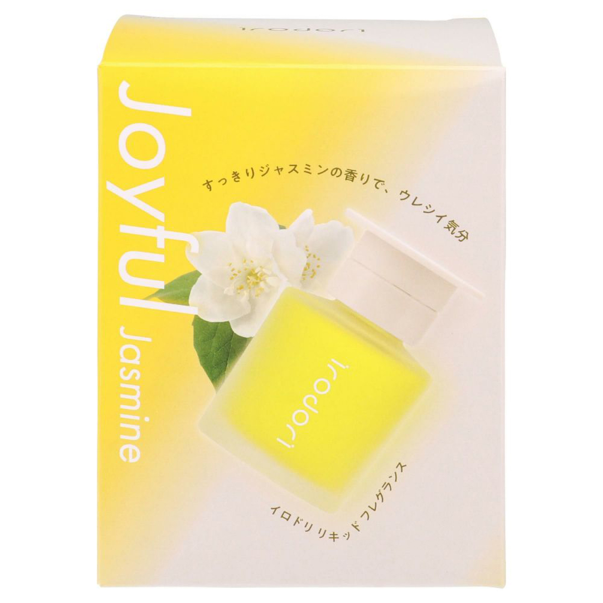 Nước Hoa Ô Tô CARMATE Irodori L2092 Joyful Jasmine 80ml - Nhập Khẩu Chính Hãng