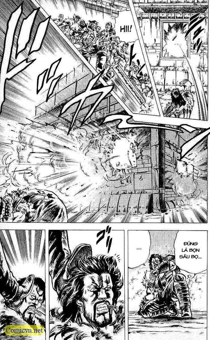 bắc đẩu thần quyền chapter 23 12