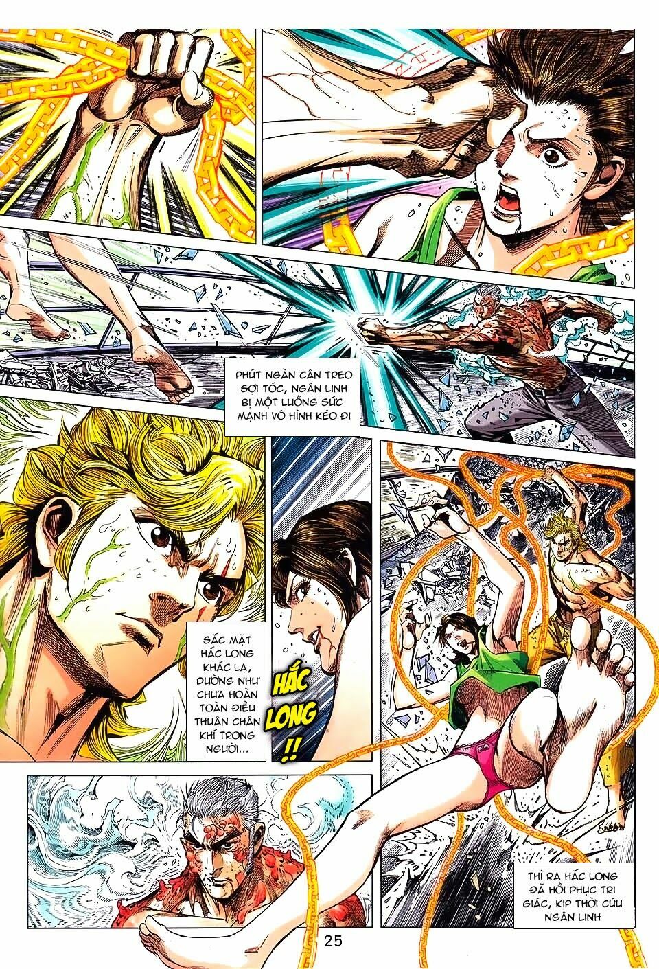 thạch hắc long truyện chapter 61 23