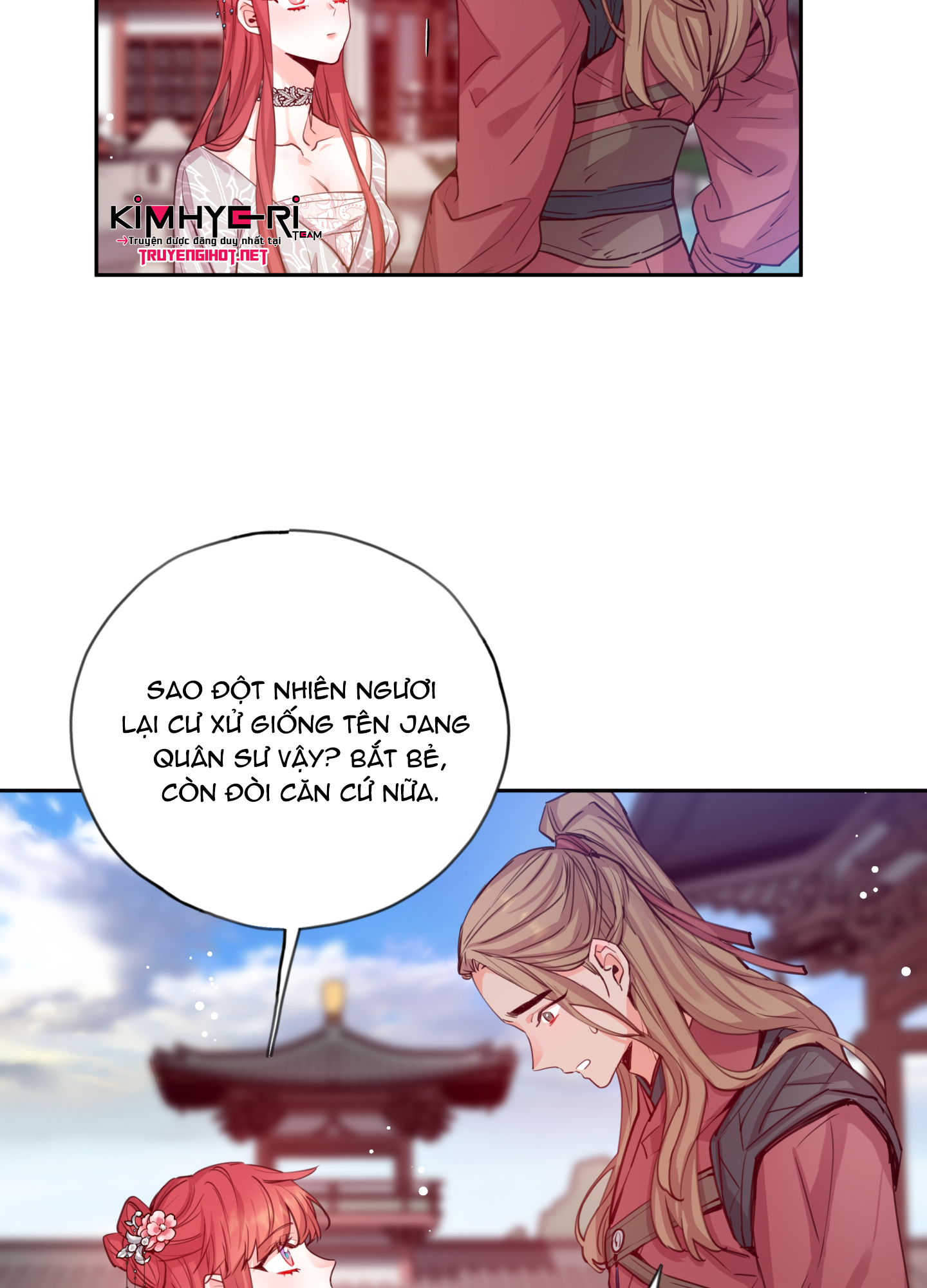 nàng tiên chốn cực lạc chapter 15 13