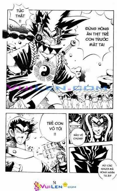 tiểu hòa thượng hd remake chapter 241 3