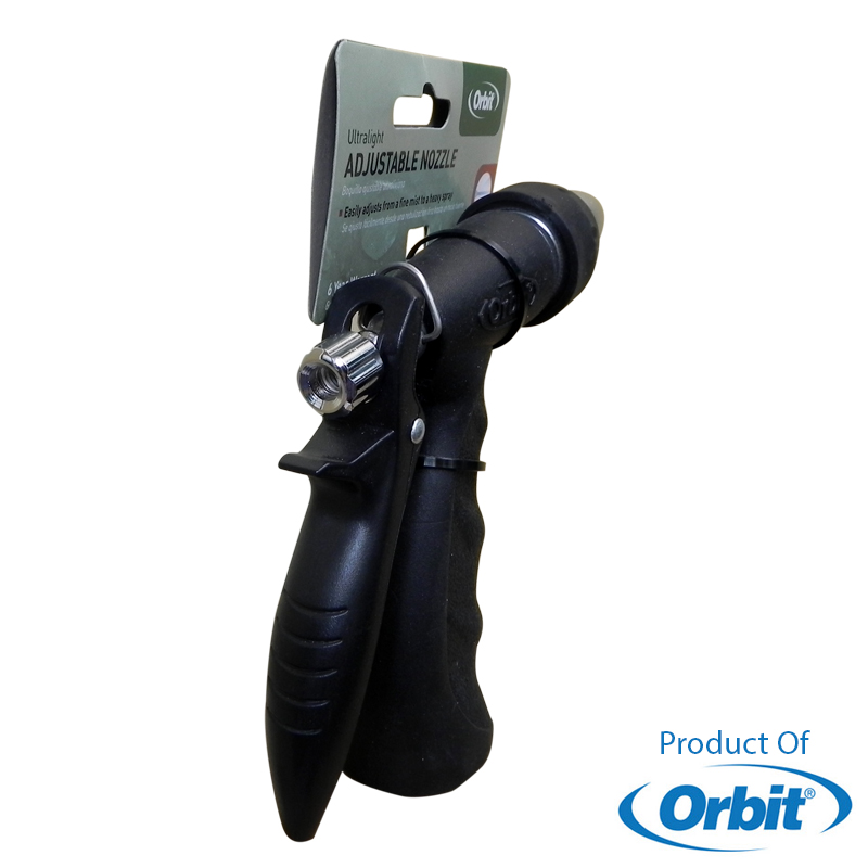 Bộ 02 cái Vòi xịt nước Ultralight Adjustable 58340N. Thương hiệu Orbit. U.K.