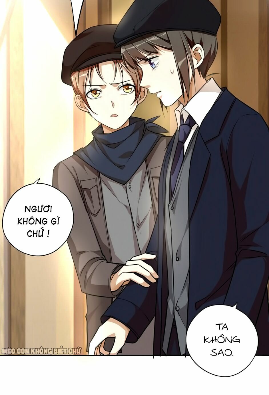 bốc toán tử chapter 26 17