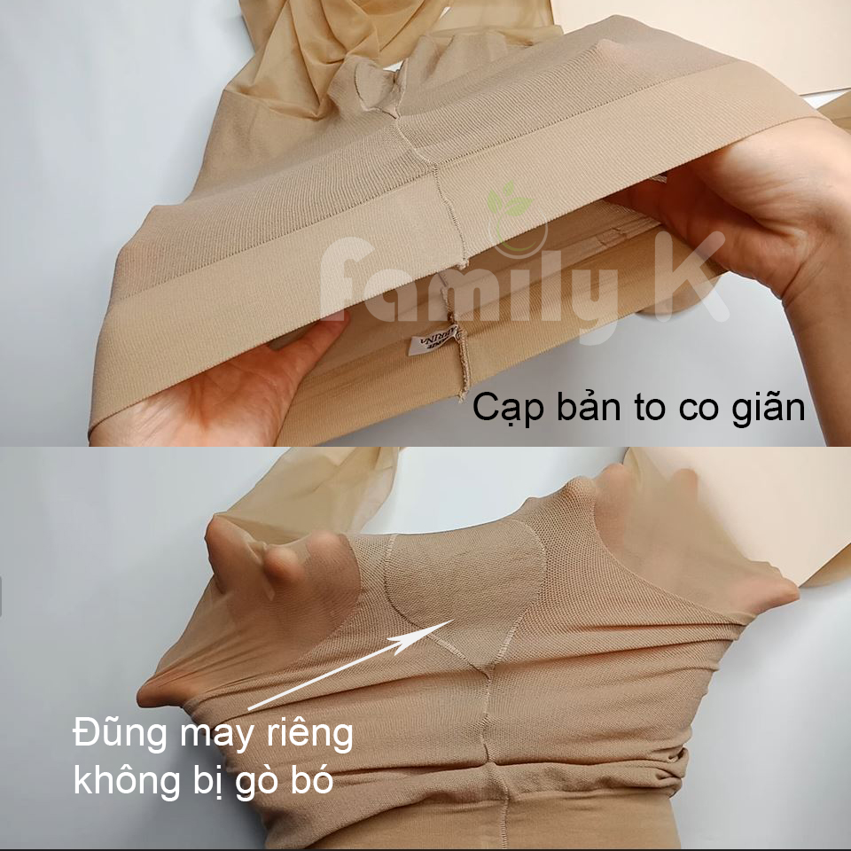 Vớ Quần tất SABRINA Shape có áp lực nén da đẹp và săn chắc hơn dùng hàng ngày chống nắng